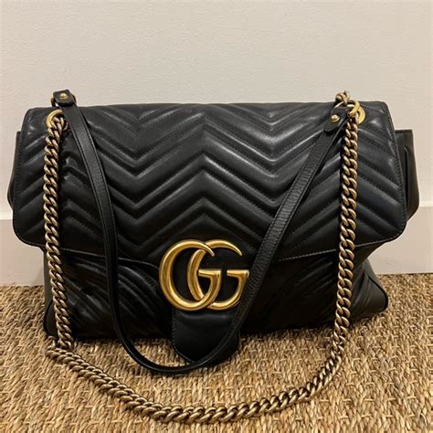 gucci marmont xl|gucci marmont bag from nancy.